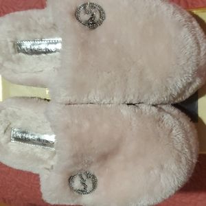 Michael kors jet set slippers